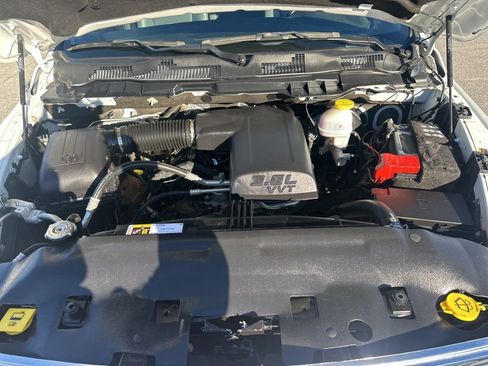 Used 2022 RAM 1500 Tradesman w/ Chrome Appearance Group image 29