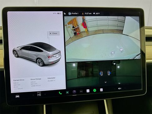 Used 2018 Tesla Model 3 Long Range image 16
