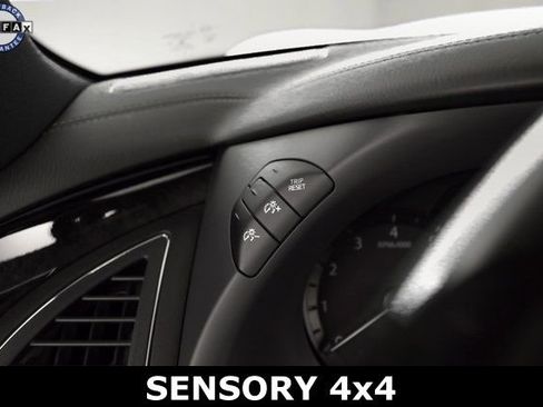 Used 2022 INFINITI QX80 Sensory AWD/4WD image 37