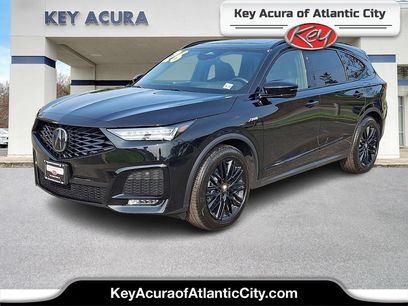 Used 2026 Acura MDX A-Spec