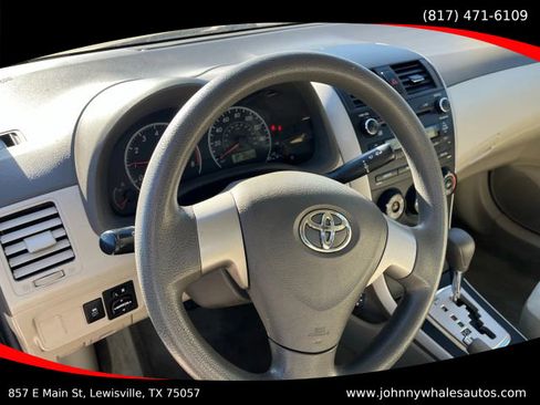 Used 2010 Toyota Corolla S image 15