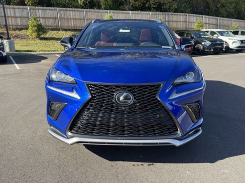 Used 2020 Lexus NX 300 F Sport image 35