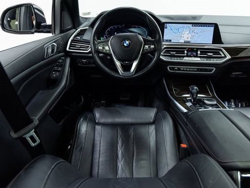 Used 2020 BMW X5 xDrive50i image 3