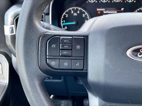 Used 2022 Ford F150 XL w/ STX Black Appearance Package AWD/4WD image 22