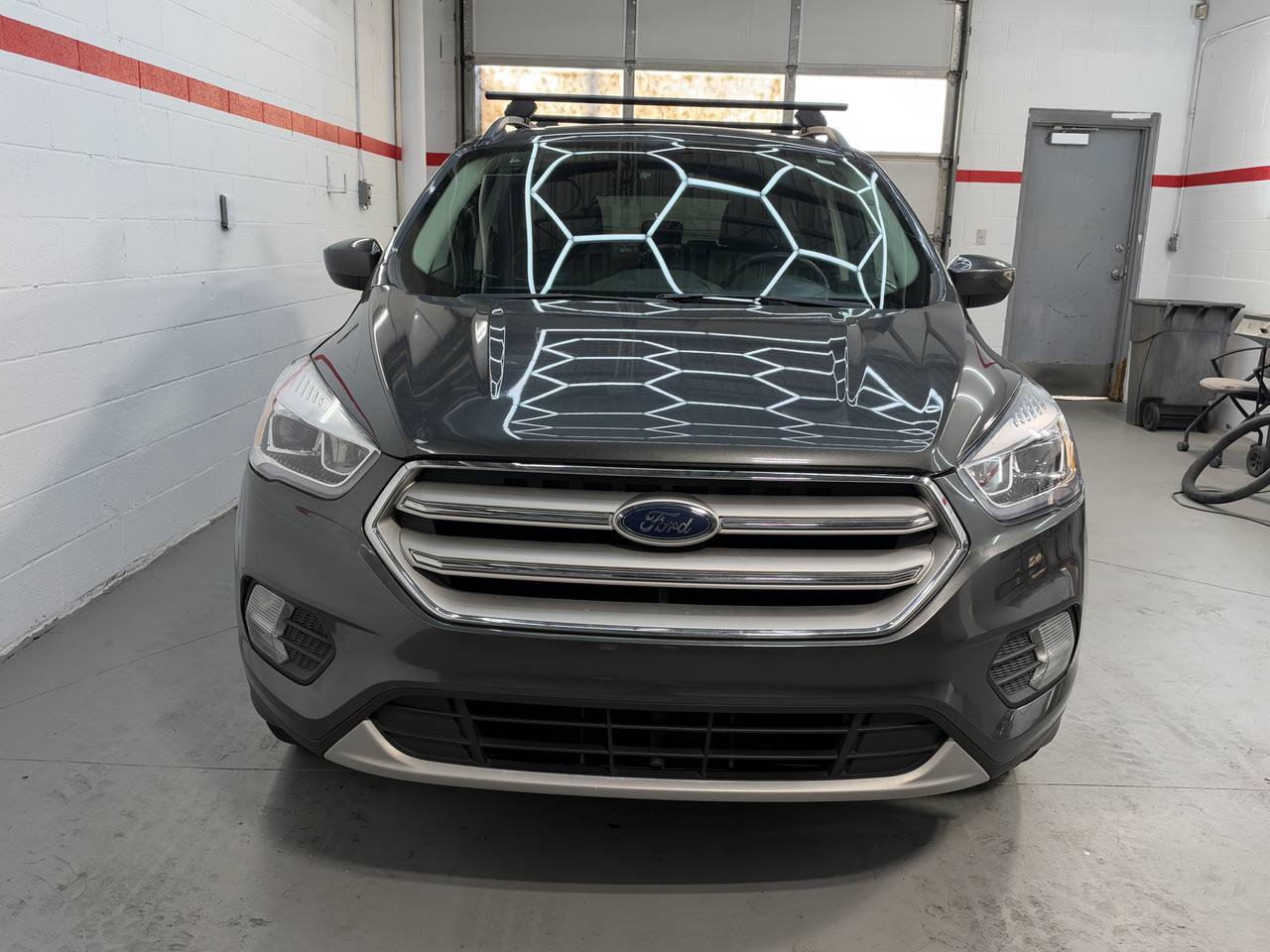 Used 2018 Ford Escape SEL AWD/4WD image 11