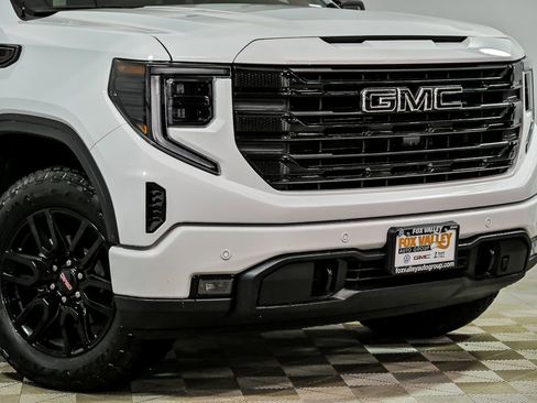 New 2026 GMC Sierra 1500 Elevation w/ Elevation Premium Package AWD/4WD image 2