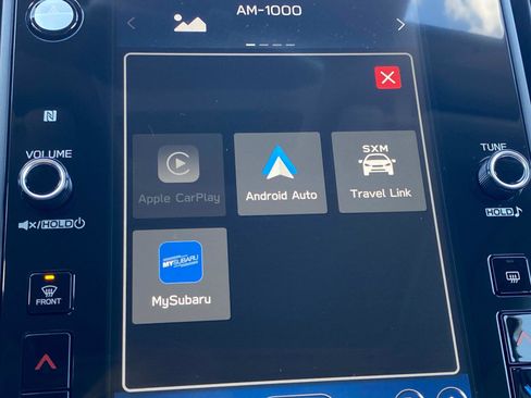 Used 2025 Subaru Crosstrek 2.0i Premium image 14