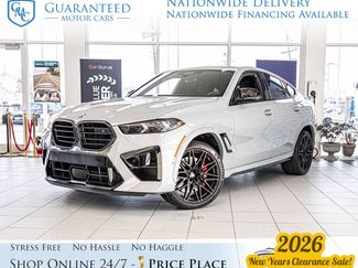 Used 2025 BMW X6 M Competition w/ Executive Package video 1