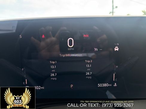 Used 2024 Buick Encore GX Sport Touring FWD image 18