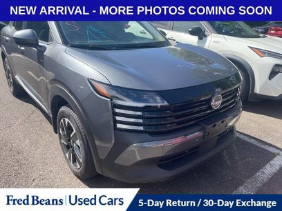Used 2025 Nissan Kicks SV