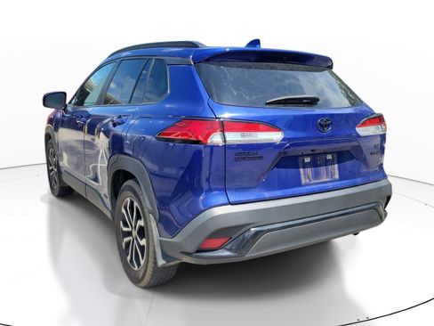 Used 2024 Toyota Corolla Cross AWD Hybrid image 3
