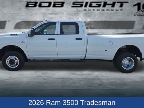 New 2026 RAM 3500 Tradesman image 3