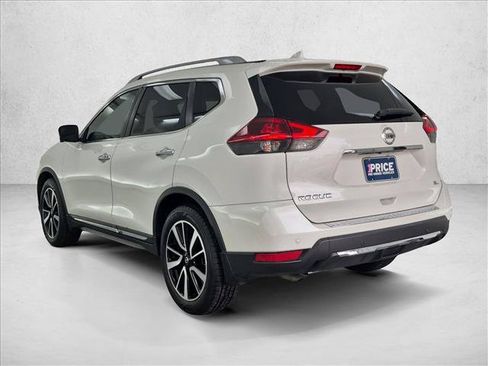 Used 2019 Nissan Rogue SL w/ Premium Package FWD image 8
