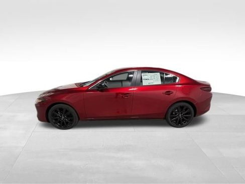 New 2026 MAZDA MAZDA3 s Sport FWD image 2