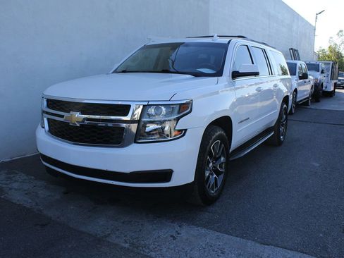 Used 2018 Chevrolet Suburban LS w/ All-Season Package image 3