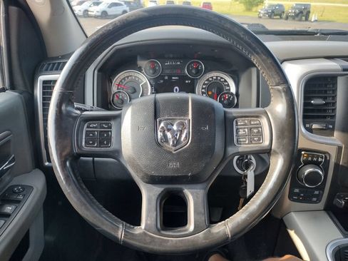 Used 2017 RAM 1500 Big Horn AWD/4WD image 20