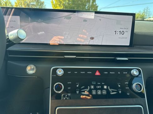 New 2026 Genesis GV80 3.5T Advanced image 26