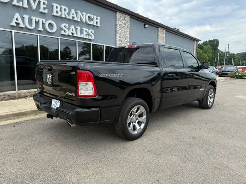 Used 2022 RAM 1500 Big Horn AWD/4WD image 7