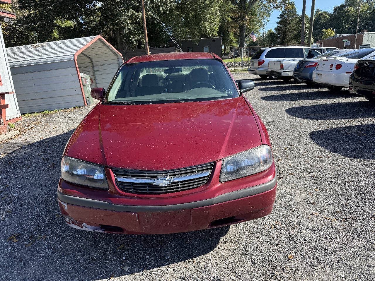Used 2005 Chevrolet Impala w/ Preferred Equipment Group FWD image 3