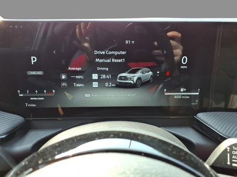 New 2025 Nissan Kicks SR w/ SR Premium Package AWD/4WD image 24