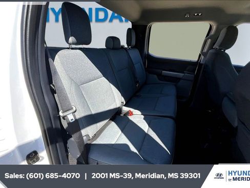 Used 2025 Ford F150 XLT w/ Equipment Group 301A Standard image 20