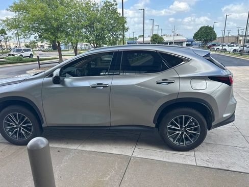 Used 2024 Lexus NX 350h AWD image 8