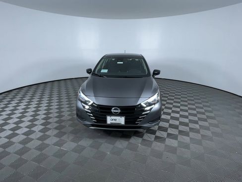 Certified 2025 Nissan Versa S w/ Trunk Package image 3