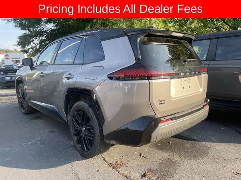 Used 2026 Toyota RAV4 XSE w/ Weather Package AWD/4WD image 4