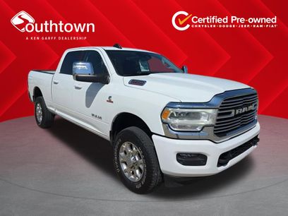 Certified 2024 RAM 2500 Laramie w/ Safety Group