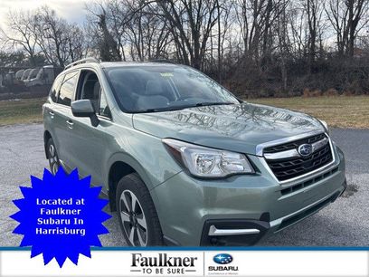 Used 2018 Subaru Forester 2.5i Premium w/ All-Weather Package