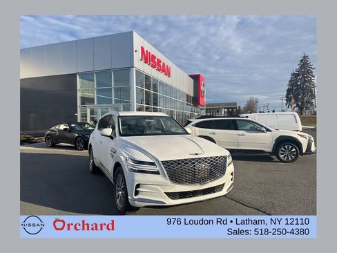 Used 2024 Genesis GV80 2.5T AWD/4WD image 1