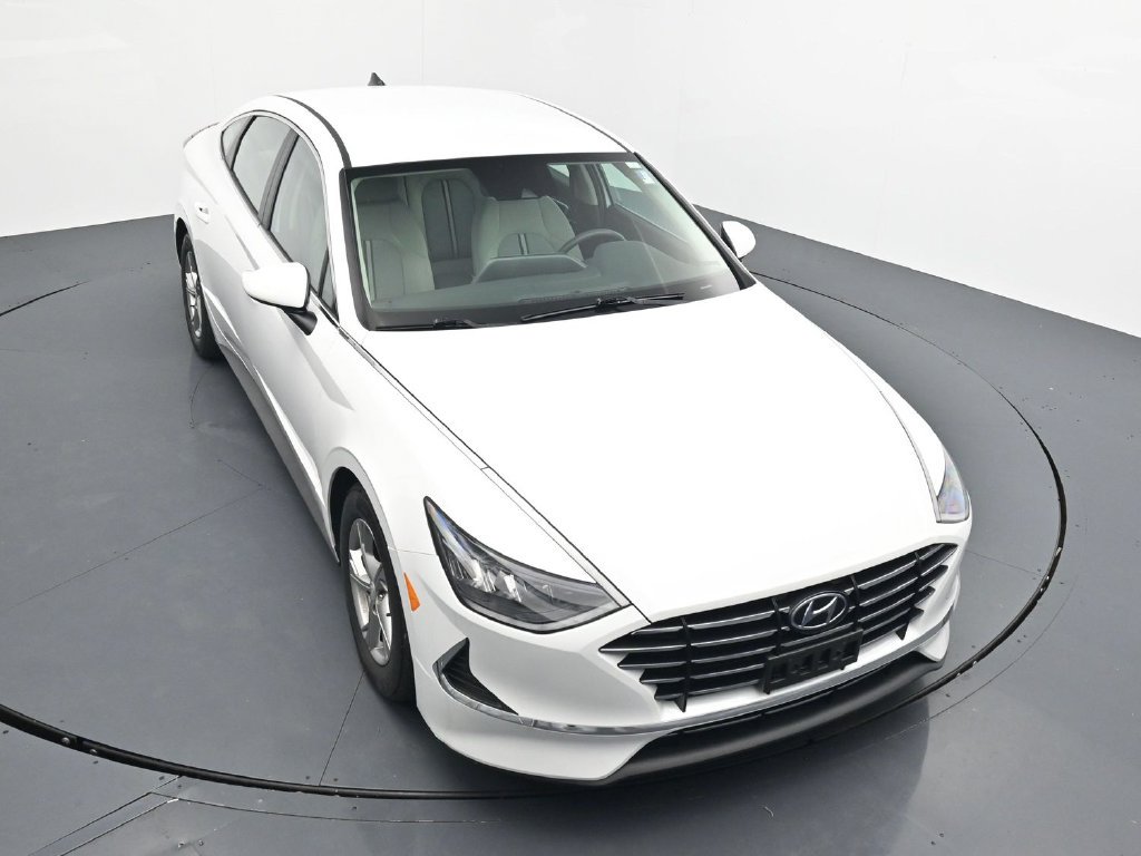 Used 2022 Hyundai Sonata SE w/ Cargo Package FWD image 21