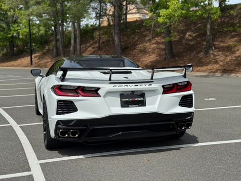Used 2021 Chevrolet Corvette Stingray Premium Conv w/ Z51 Performance Package RWD image 9