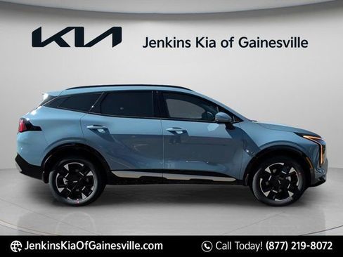 New 2026 Kia Sportage SX Prestige image 3