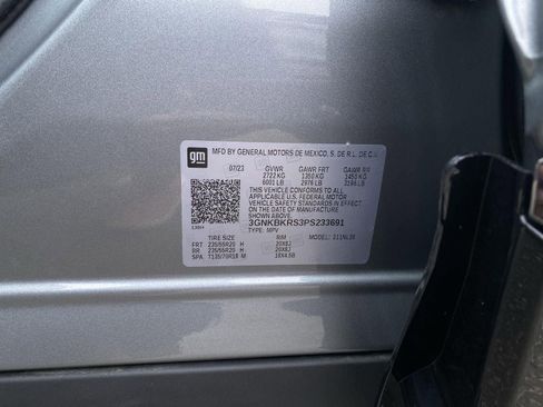 Used 2023 Chevrolet Blazer RS image 27