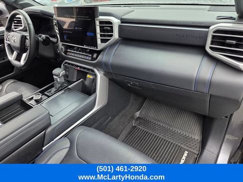 Used 2023 Toyota Tundra Platinum AWD/4WD image 17