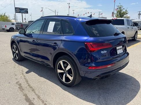 Used 2022 Audi Q5 2.0T Prestige AWD/4WD image 4
