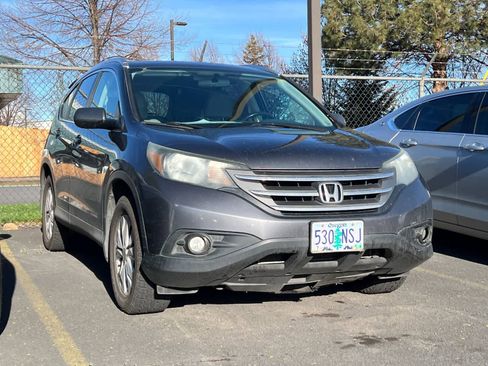 Used 2012 Honda CR-V EX-L image 3