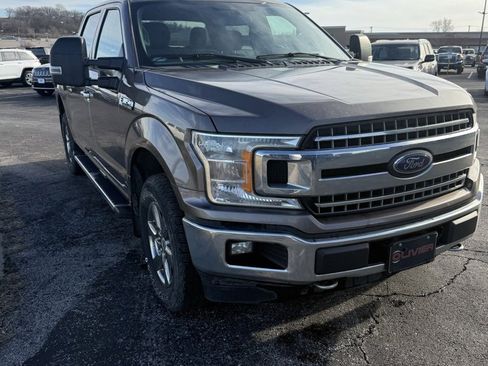 Used 2020 Ford F150 XLT w/ Equipment Group 301A Mid image 4