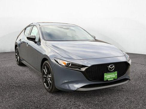 New 2026 MAZDA MAZDA3 Carbon AWD/4WD image 7