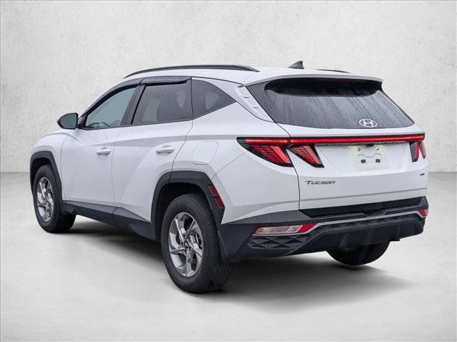 Used 2023 Hyundai Tucson SEL AWD/4WD image 7