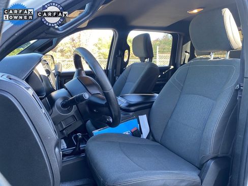 Used 2022 RAM 2500 Tradesman image 22