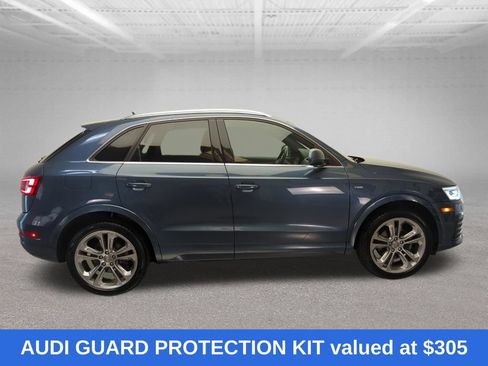 Used 2018 Audi Q3 2.0T Premium Plus w/ Premium Plus Package AWD/4WD image 10