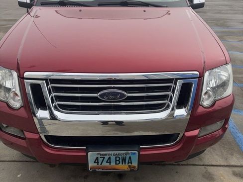 Used 2008 Ford Explorer Sport Trac Limited image 11