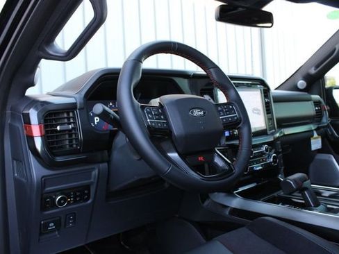 New 2026 Ford F150 Raptor w/ Equipment Group 803A Raptor R AWD/4WD image 2