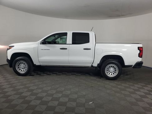 New 2026 Chevrolet Colorado W/T w/ Advanced Trailering Package image 7