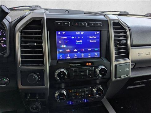 Used 2020 Ford F450 Platinum w/ FX4 Off-Road Package image 15