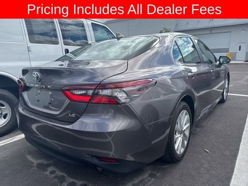 Used 2024 Toyota Camry LE FWD image 4