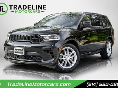 Used 2023 Dodge Durango GT