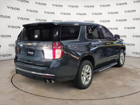 Used 2021 Chevrolet Tahoe Premier w/ Premium Package image 5